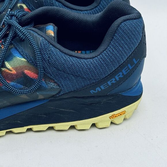 Merrell Antora 2 Rainbow Mountain 3 Trail Running Shoes J067188 Women's 10.5 - Picture 6 of 12